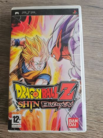 Jeu psp