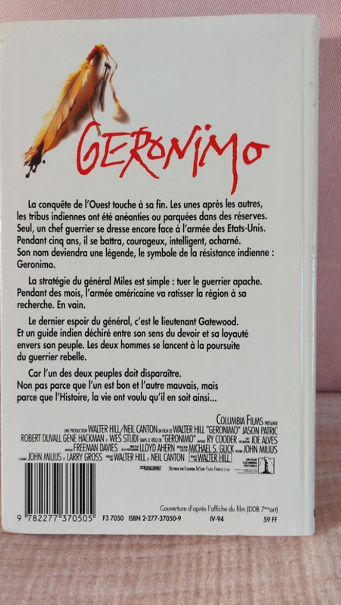 Geronimo. - photo numéro 2