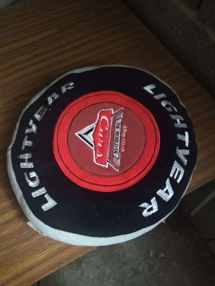 Coussin cars - photo numéro 3