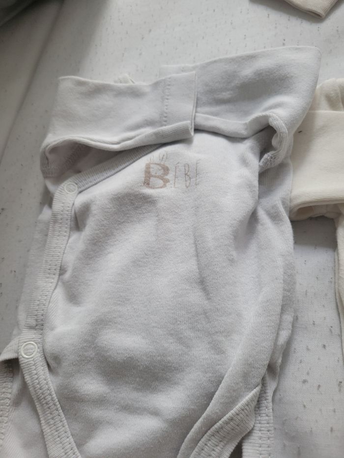 Body mixte - photo numéro 5