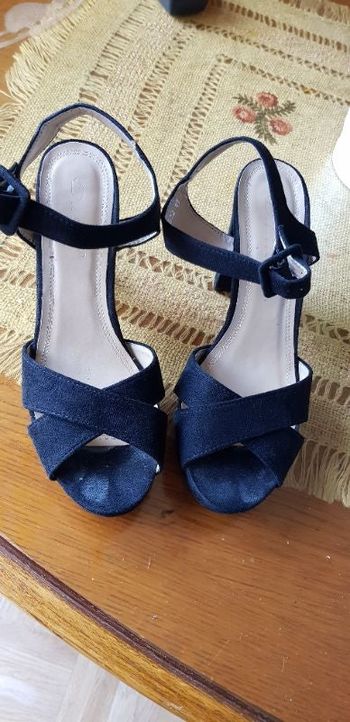 Sandales femme e 40