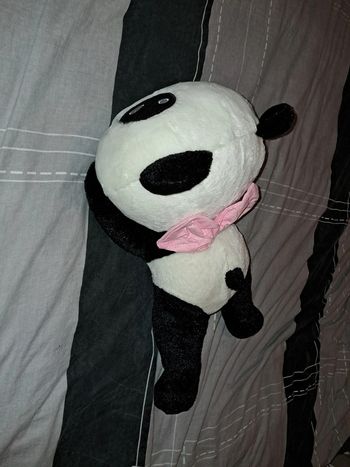 Peluche panda kawaî