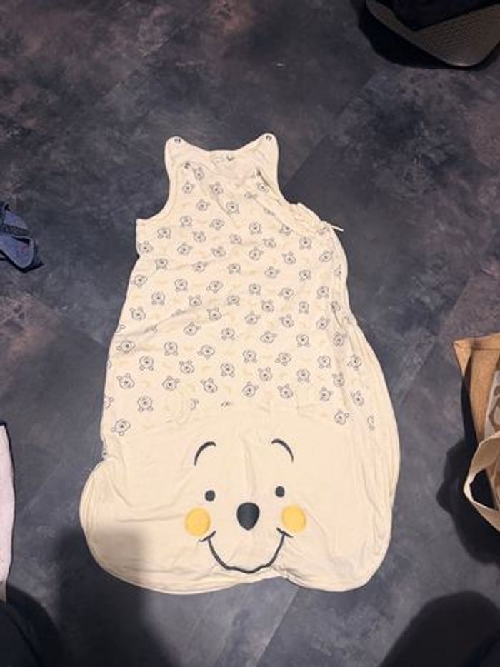 Gigoteuse bébé t2 Winnie