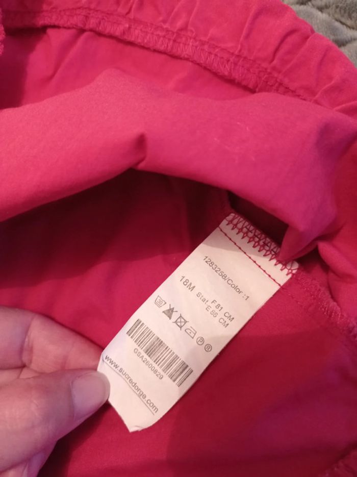 Robe rouge - photo numéro 4