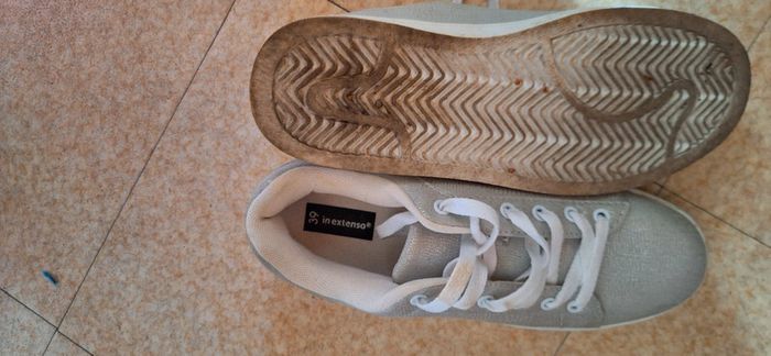 Lot de 2 paires de tennis très bon état - photo numéro 7