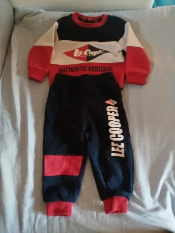 Ensemble jogging