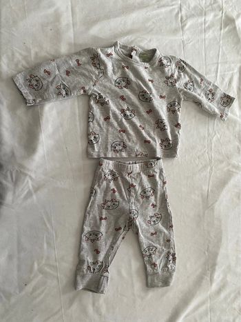 Pyjama 12 mois Kiabi