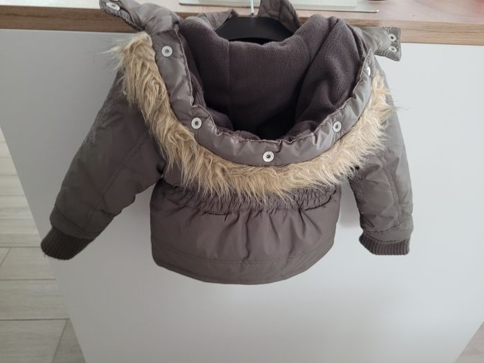 Manteau 2 ans Knot so Bad - photo numéro 2