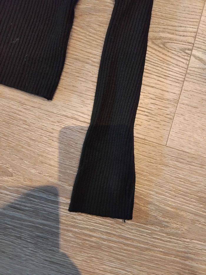 Crop top Pull&bear - photo numéro 2