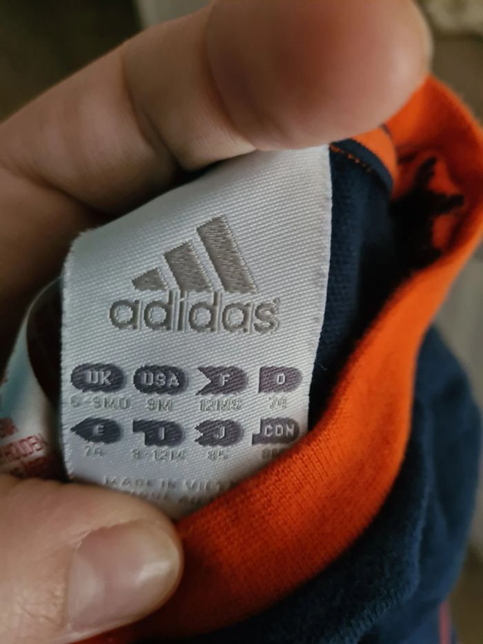 pull adidas OM - photo numéro 2