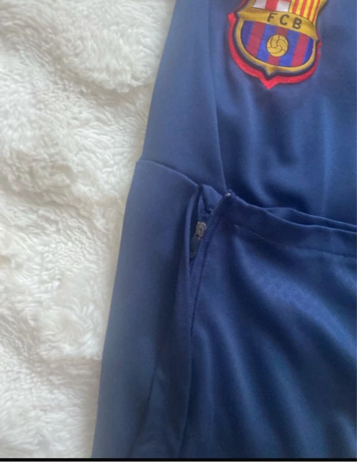 Survêtement Nike Barcelone taille L homme - photo numéro 4