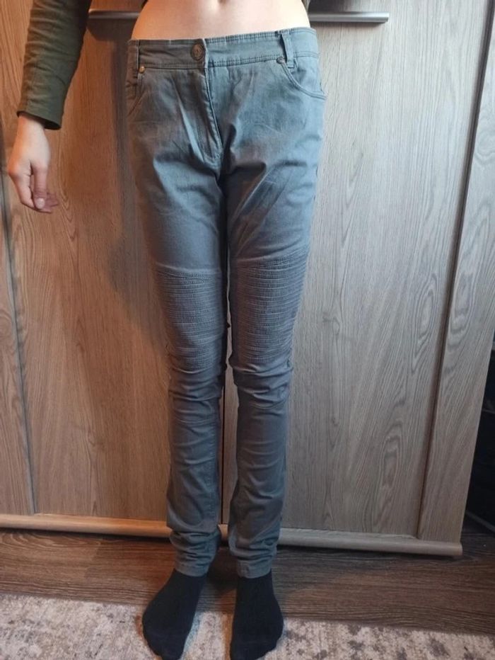 Pantalon jeans 14 ans - photo numéro 2