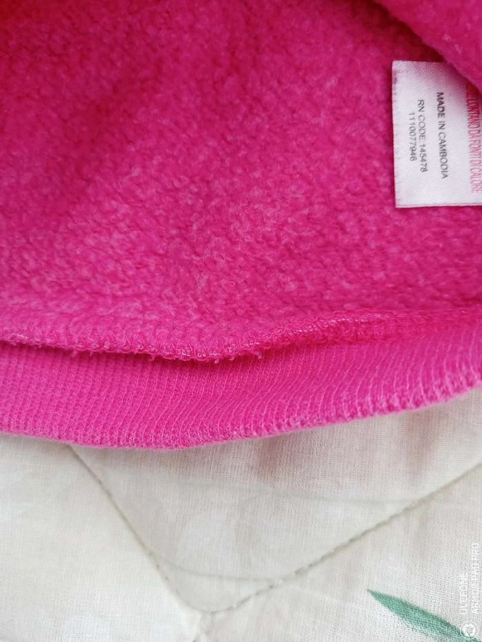 Swear moltonne - photo numéro 3