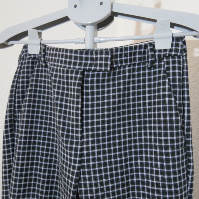 Pantalon iBlues à carreaux – Taille 40 IT / 36 FR / 8 UK - photo numéro 3