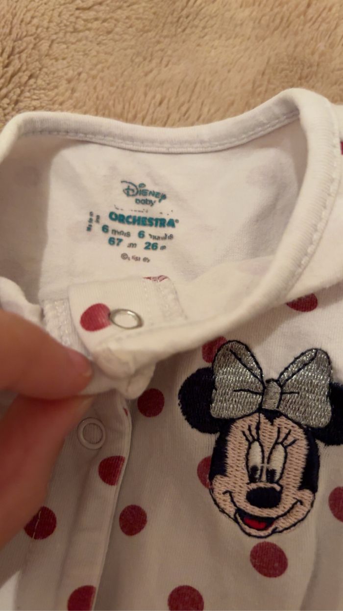 Pyjama bébé - photo numéro 2