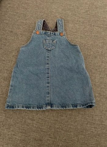 Robe jean