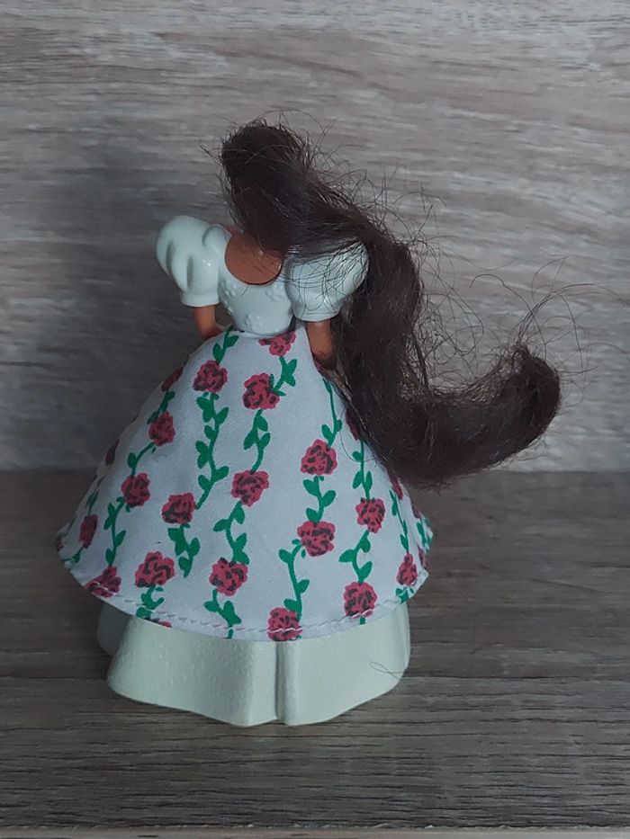Barbie Mexique vintage mac do - photo numéro 3