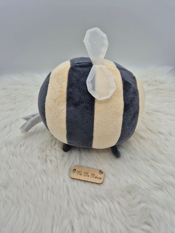 Doudou peluche Boule Abeille H&M