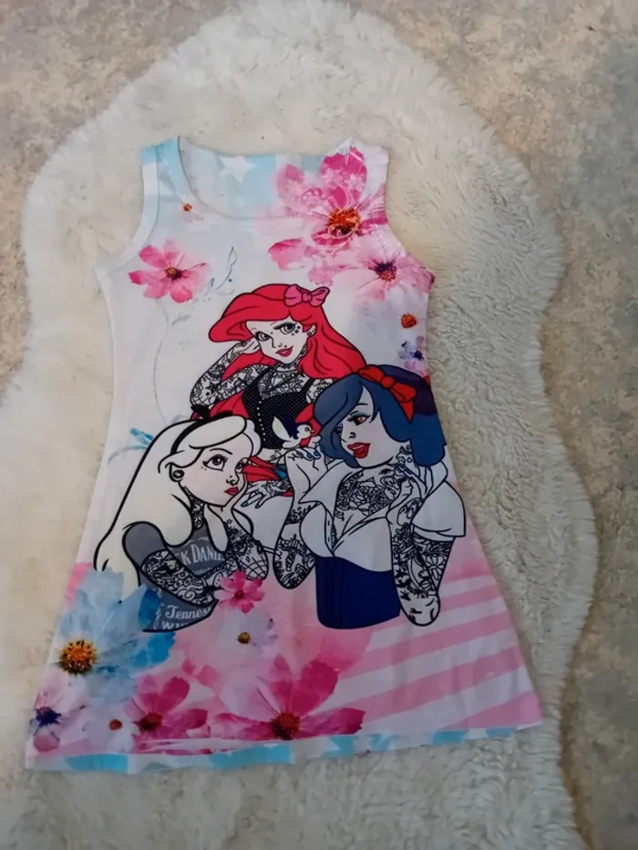 Robe ete
