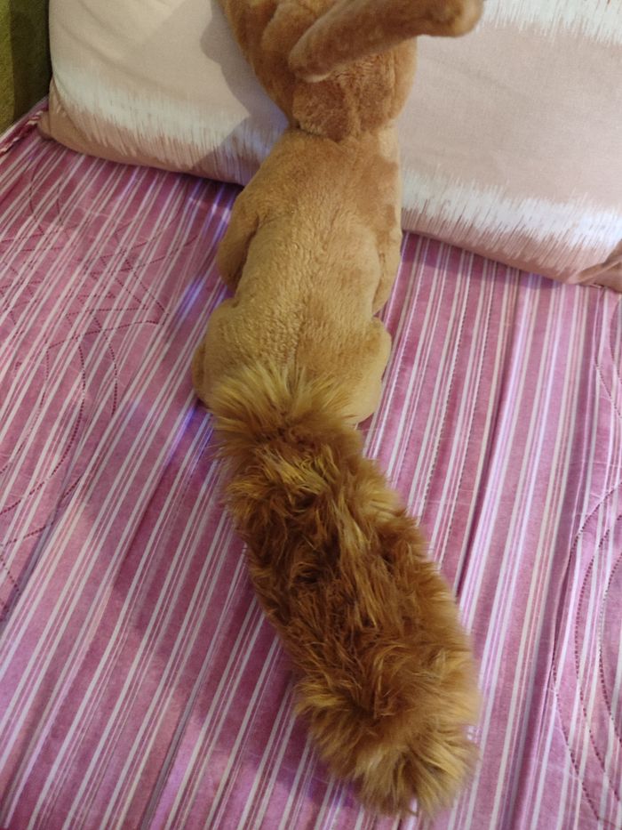 Doudou fennec petit prince - photo numéro 3