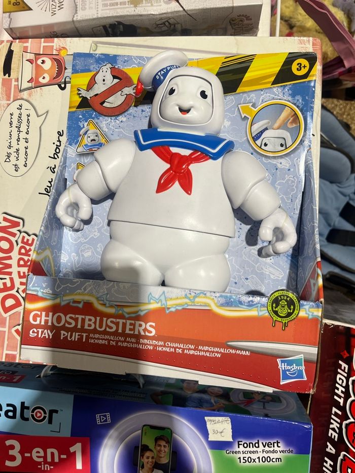 Figurine Ghostbusters