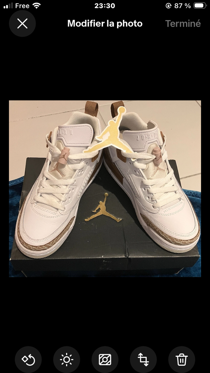 Jordan spizike low - photo numéro 2