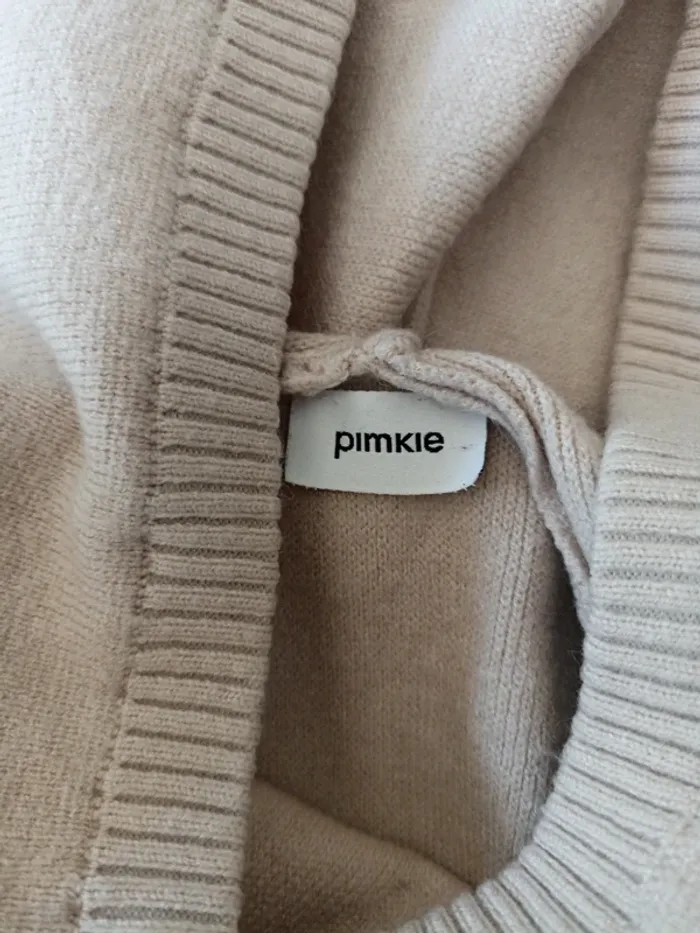 Pull capuche - photo numéro 2