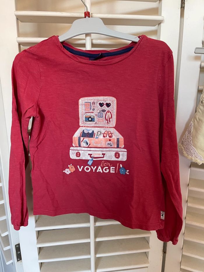 Tee shirt sergent major 9 ans be