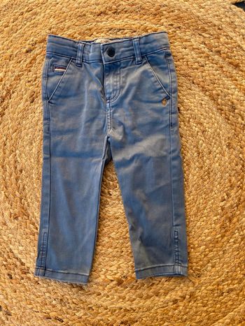 Pantalon garçon 18 mois Gentleman Farmer