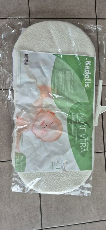 Matelas berceau