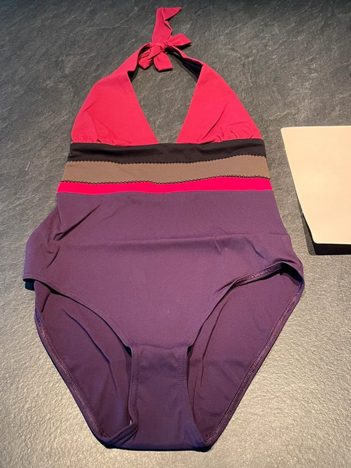 Maillot 1 pièce modèle Bayade taille 2