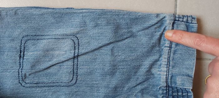 Jeans Tigrou 3 ans - photo numéro 9