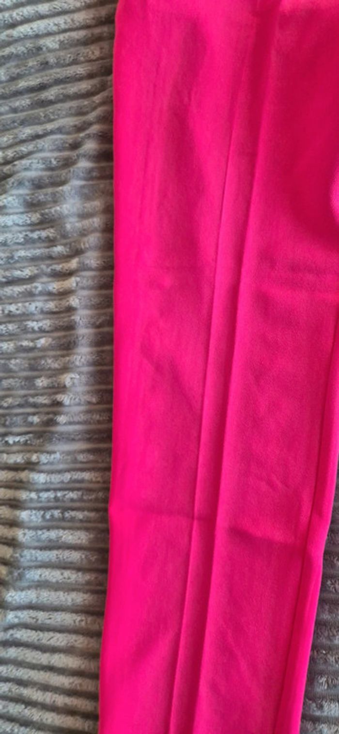 Pantalon rose fushia kiabi - photo numéro 6