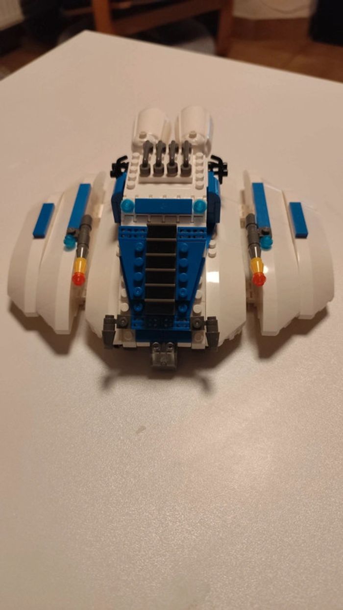 Jeu de construction - photo numéro 2