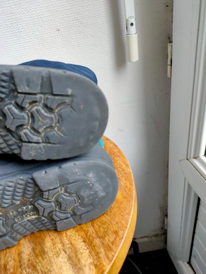 Bottes de neige après-ski Quechua taille 28/29 - photo numéro 8