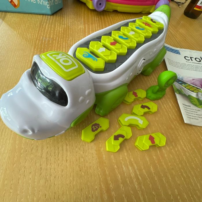 Croko clementoni