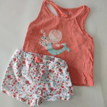 Ensemble taille 4 ans