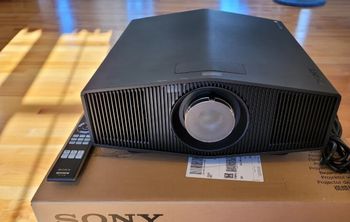 Vidéoprojecteur Sony VPL-XW5000ES 4K Neuf