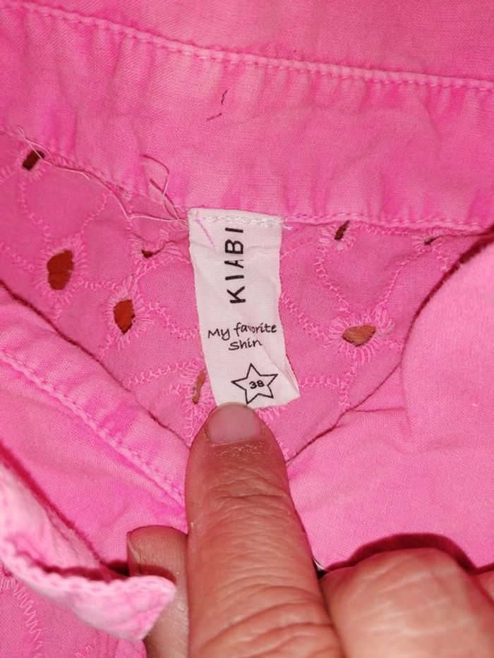 Lot de 3 tee shirt femme taille M - photo numéro 7