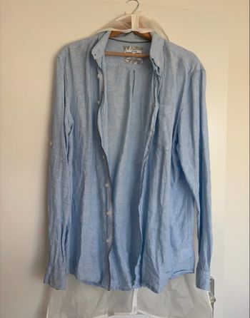 Chemise lin Jules 