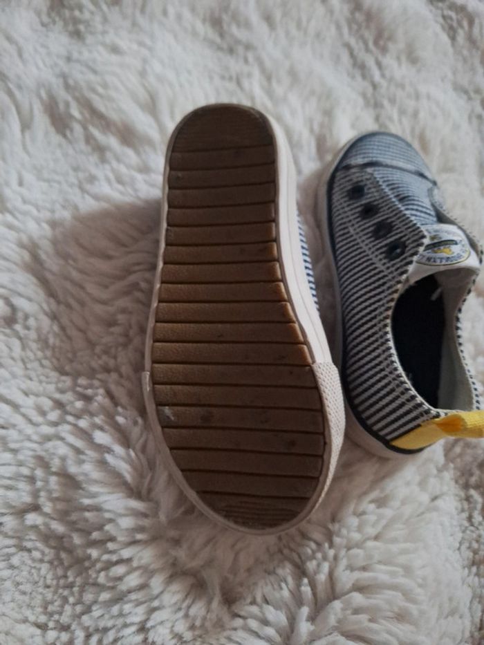 👟 Baskets enfant H&M – North Brooklyn 👟 t24 #CHAUGA-006 - photo numéro 3