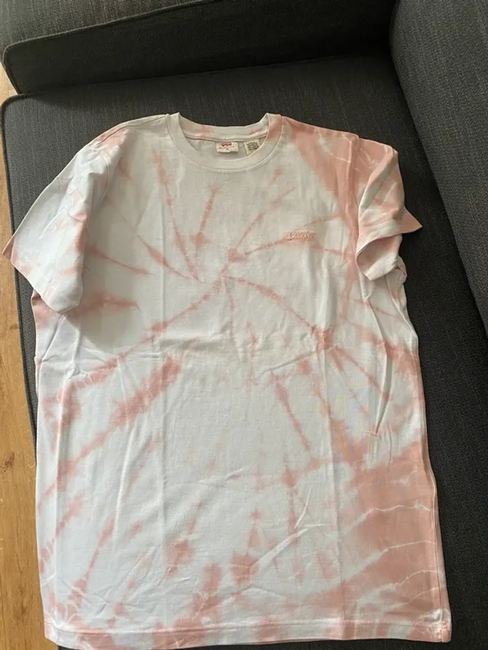 Teeshirt Levis - photo numéro 3
