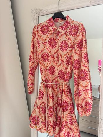 Robe d’été coloré