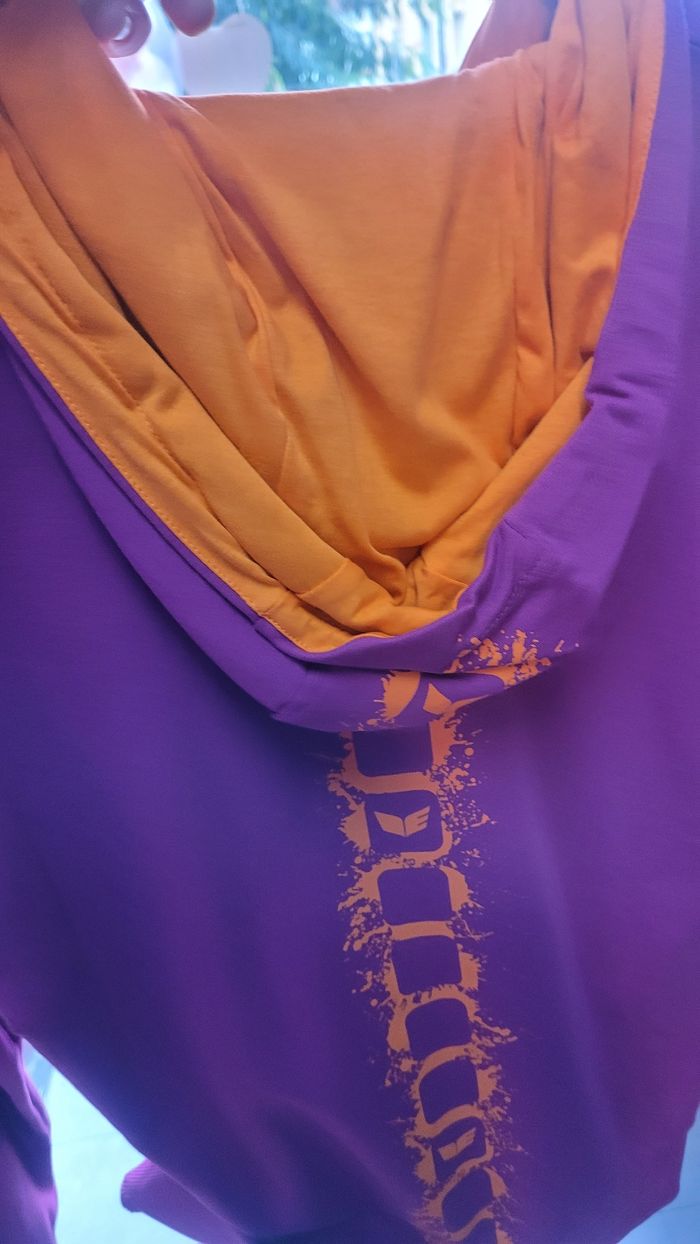 Veste zippee a capuche - photo numéro 3