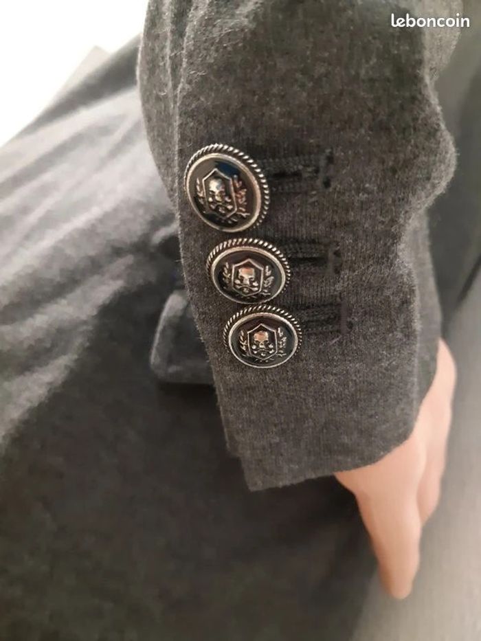 The kooples veste T.38/40 en tbe - photo numéro 4