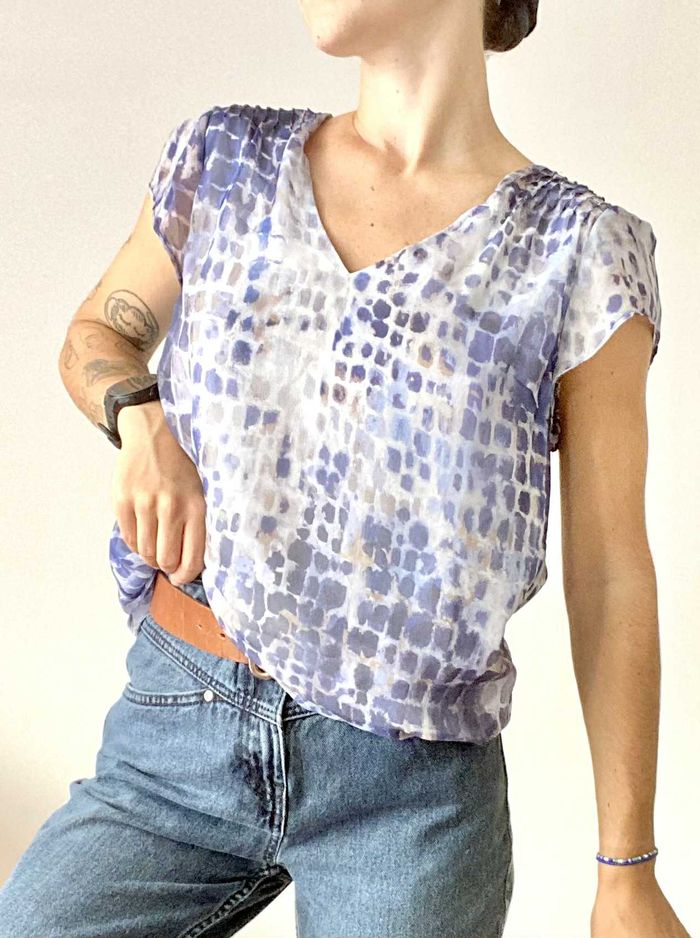 Blouse Sud Express - photo numéro 6