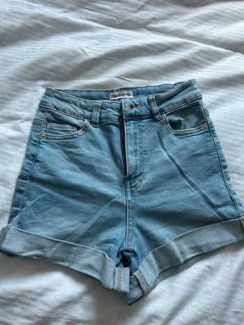Short jean