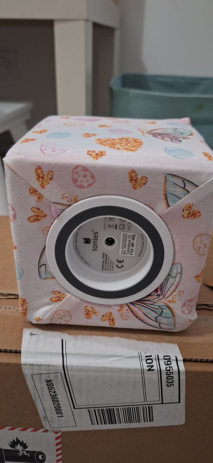 Housse toniebox V1 - photo numéro 2