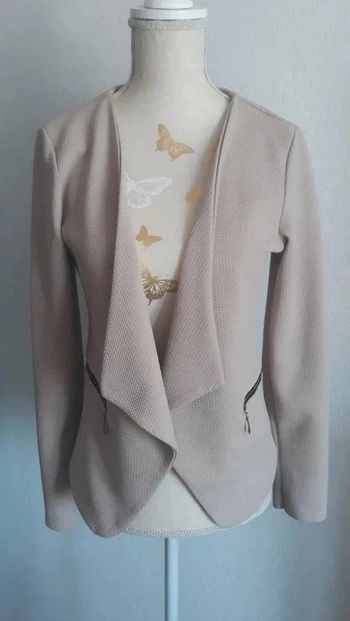 Veste tailleur taille unique