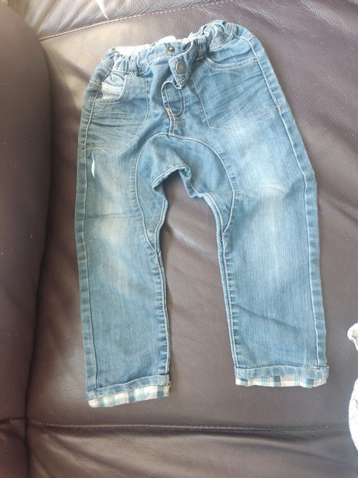 Lot vêtements garçon okaidi 3 ans - photo numéro 8